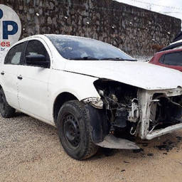 Volkswagen Gol 2016 1.0 Trendline Total Flex 5p