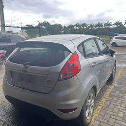 Ford Fiesta 2017 1.6 16v Se Flex 5p