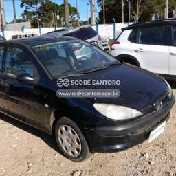 Peugeot 206 2008 1.4 Presence Flex 5p