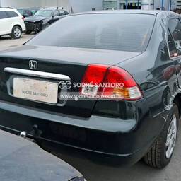 Honda Civic 2003 1.7 Lx 4p