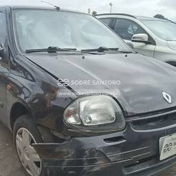 Renault Clio 2003 1.0 Rn 5p