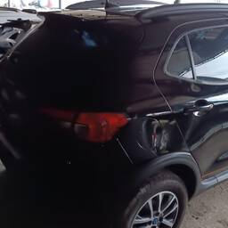 Fiat Argo 2024 1.3 Trekking Flex Aut. 5P