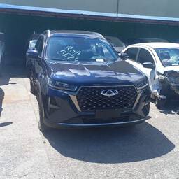 Chery Tiggo 7 2022 1.6 Pro Tgdi Aut. 5P