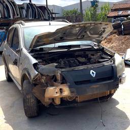 Renault Sandero Stepway 2012 1.6 16v Hi-flex 5p