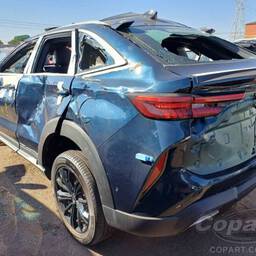 SUCATAGWM Haval 2024 1.5 Gt Awd Aut. (Phev) 5P Hibrido  PARA RETIRADA DE PEÇAS