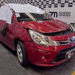 Citroën C3 2014 1.6 Vti 16v Exclusive Flex Aut. 5p