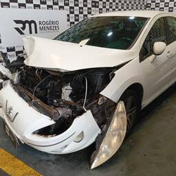 Peugeot 408 2012 2.0 Allure Flex Aut. 4p