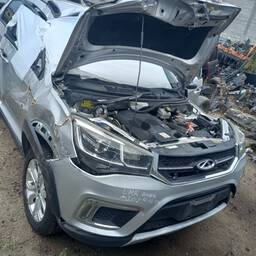 Chery Tiggo 2 2019 1.5 Look 16v Flex 5p