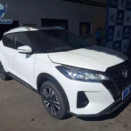 SUCATANissan Kicks 2023 1.6 Advance 16v Cvt 5p  PARA RETIRADA DE PEÇAS