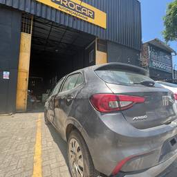 Fiat Argo 2020 1.0 Drive Flex 5p