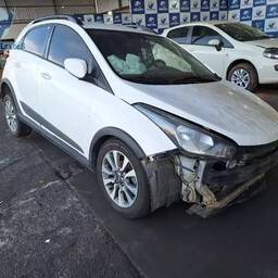 Hyundai HB20X 2018 1.6 Style Flex Aut. 5p