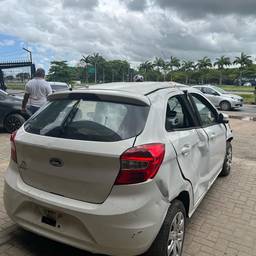 Ford Ka 2017 1.0 Se Flex 4p