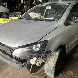 Volkswagen Fox 2017 1.6 16v Msi Highline Total Flex 5p
