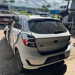 Ford Ka 2019 1.0 Se Flex 4p