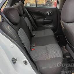 SUCATANissan March 2020 1.6 16v Sv Aut. 5p  PARA RETIRADA DE PEÇAS