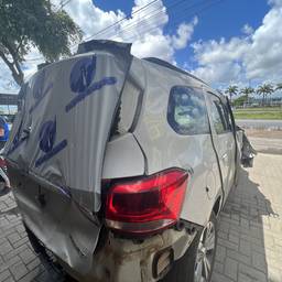 SUCATA Chevrolet Spin 2022 1.8 Premier 7l Aut. 5p Automática sequencial PARA RETIRADA DE PEÇAS