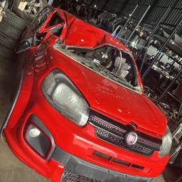 SUCATAFiat Uno 2018 1.3 Sporting Flex Gsr 5p  PARA RETIRADA DE PEÇAS