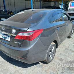 SUCATA Hyundai HB20 2015 1.6 Comfort Plus Flex 5p PARA RETIRADA DE PEÇAS