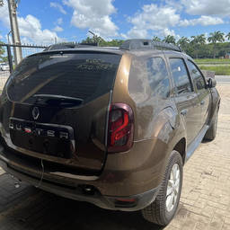 Renault Duster 2016 1.6 16v Dynamique Hi-flex 5p