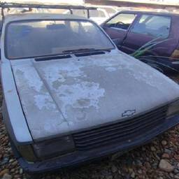 Chevrolet Chevette 1988 1.6 S 2p