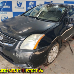 SUCATA Nissan Sentra 2007 2.0 Sl Aut. 4p PARA RETIRADA DE PEÇAS