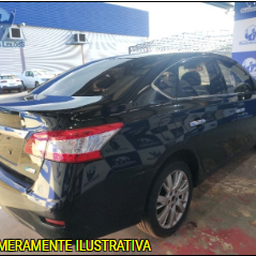 Nissan Sentra 2015 2.0 Sl Flex Aut. 4p
