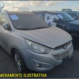 Hyundai IX35 2012 2.0 Gls 2wd Flex Aut. 5p