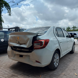 Renault Logan 2021 1.0 Life 12v 4p