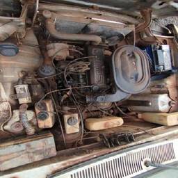 Ford Del Rey 1986 1.6 L 2p Etanol