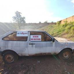 Volkswagen Gol 1986 1.6 S 3p