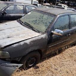 Volkswagen Gol 2002 1.0 16v Power 5p