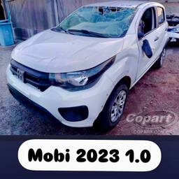 Fiat Mobi 2023 1.0 Like Flex 5p