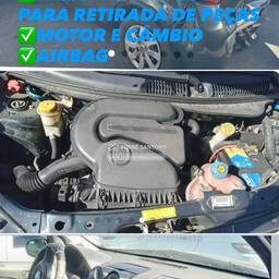 Fiat Palio 2015 1.0 Attractive Flex 5p
