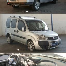 Fiat Doblo 2015 1.8 16v Essence Flex 5p