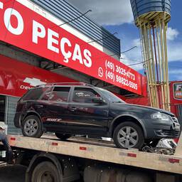 Volkswagen Parati 2009 1.6 Surf Total Flex 5p