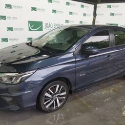 Honda City 2023 1.5 Exl Flex Aut. 4p