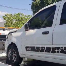 Fiat Uno 2018 1.0 Drive Flex 5p