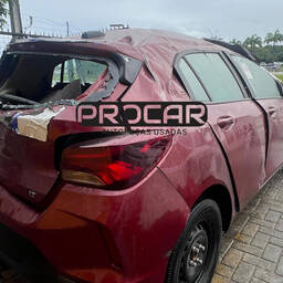 SUCATA Chevrolet Onix 2024 1.0 5p PARA RETIRADA DE PEÇAS