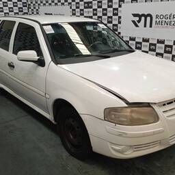 Volkswagen Parati 2012 1.6 Total Flex 5p