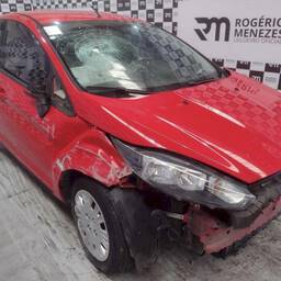 Ford Fiesta 2014 1.5 S Flex 5p