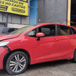 Honda Fit 2016 1.5 Ex Flex Aut. 5p