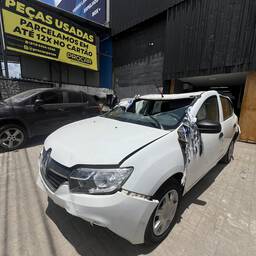 Renault Logan 2023 1.0 Life 12v 4p