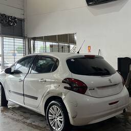 Peugeot 208 2020 1.2 Active Flex 5p