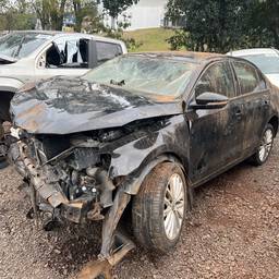Volkswagen Jetta 2015 2.0 Comfortline Flex 4p