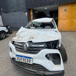 SUCATA Renault Kwid 2023 1.0 12v Zen Sce 5p PARA RETIRADA DE PEÇAS