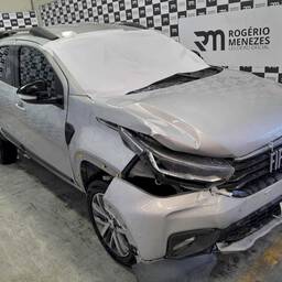 Fiat Strada 2023 1.3 Volcano Cab. Dupla 16V Flex 4P