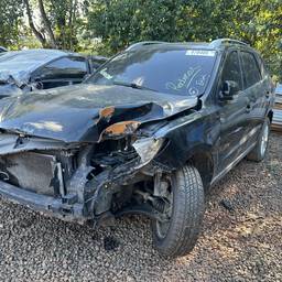 Hyundai Santa Fe 2011 3.5 5l 4wd Aut. 5p