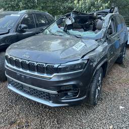 Jeep Commander 2023 1.3 Overland Turbo Flex Aut. 5p