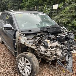 Volkswagen T-Cross 2022 1.0 200 Tsi Aut. 5p