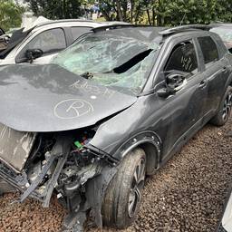 Citroën C4 Cactus 2022 1.6 Feel 16v Aut. 5p Automática sequencial